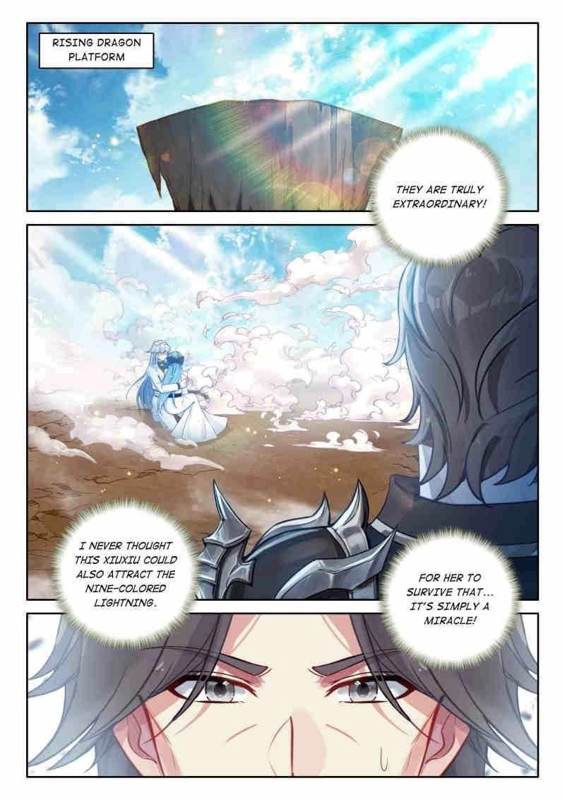 18+ Soul Land IV - The Ultimate Combat Chapter 613 page 9
