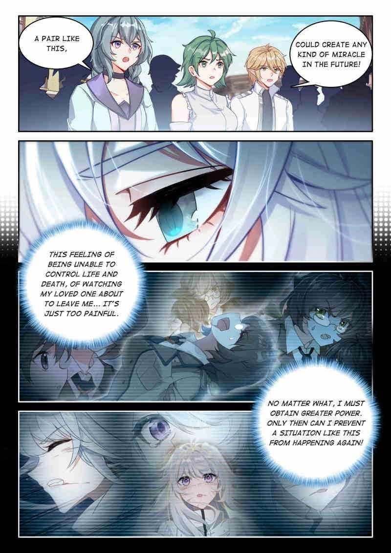 18+ Soul Land IV - The Ultimate Combat Chapter 613 page 10