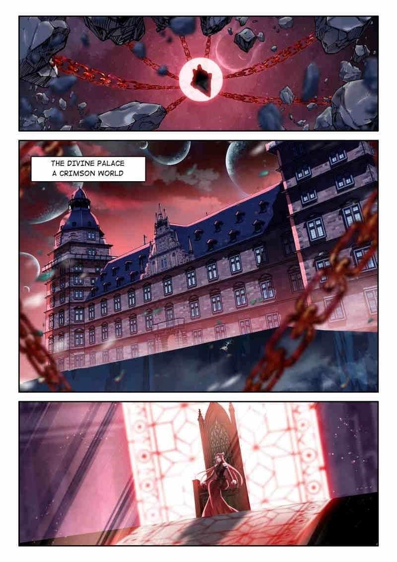 18+ Soul Land IV - The Ultimate Combat Chapter 613 page 12