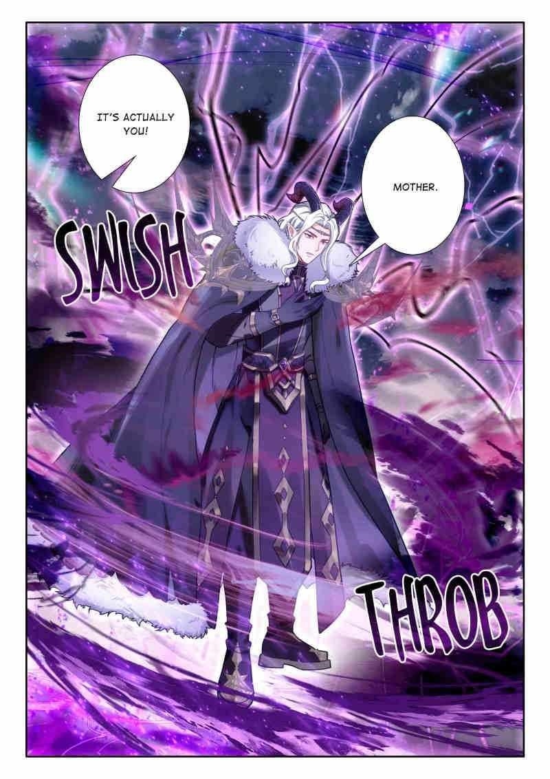 18+ Soul Land IV - The Ultimate Combat Chapter 613 page 15