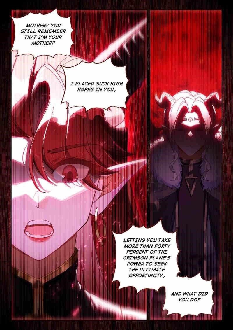 18+ Soul Land IV - The Ultimate Combat Chapter 613 page 16