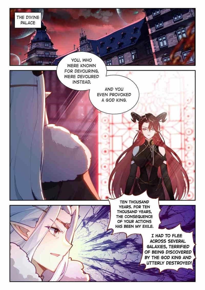 18+ Soul Land IV - The Ultimate Combat Chapter 614 page 1