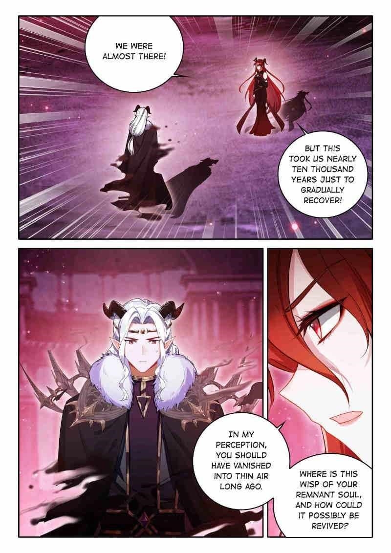 18+ Soul Land IV - The Ultimate Combat Chapter 614 page 2