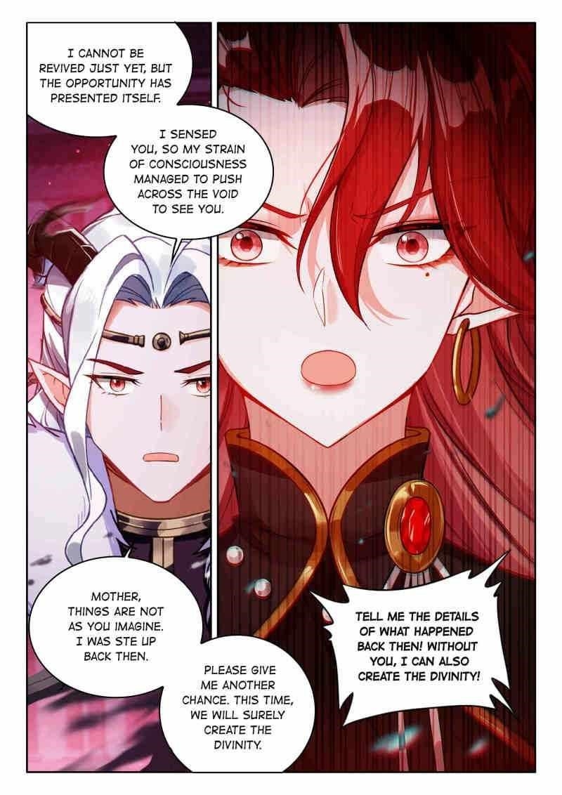 18+ Soul Land IV - The Ultimate Combat Chapter 614 page 3