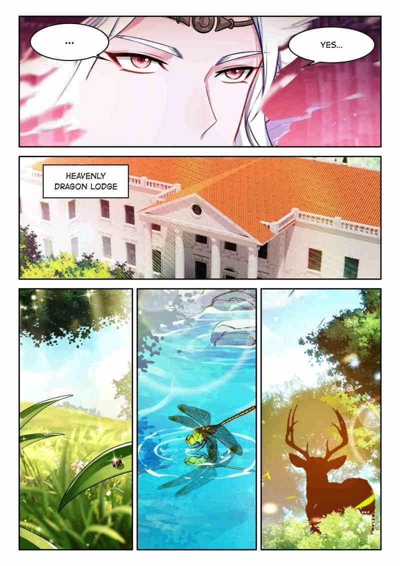 18+ Soul Land IV - The Ultimate Combat Chapter 614 page 4