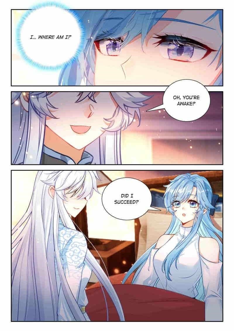 18+ Soul Land IV - The Ultimate Combat Chapter 614 page 5