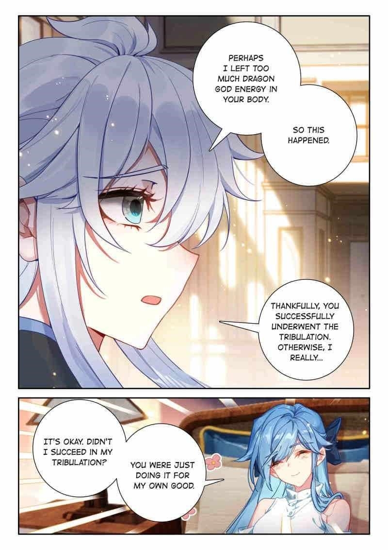 18+ Soul Land IV - The Ultimate Combat Chapter 614 page 7