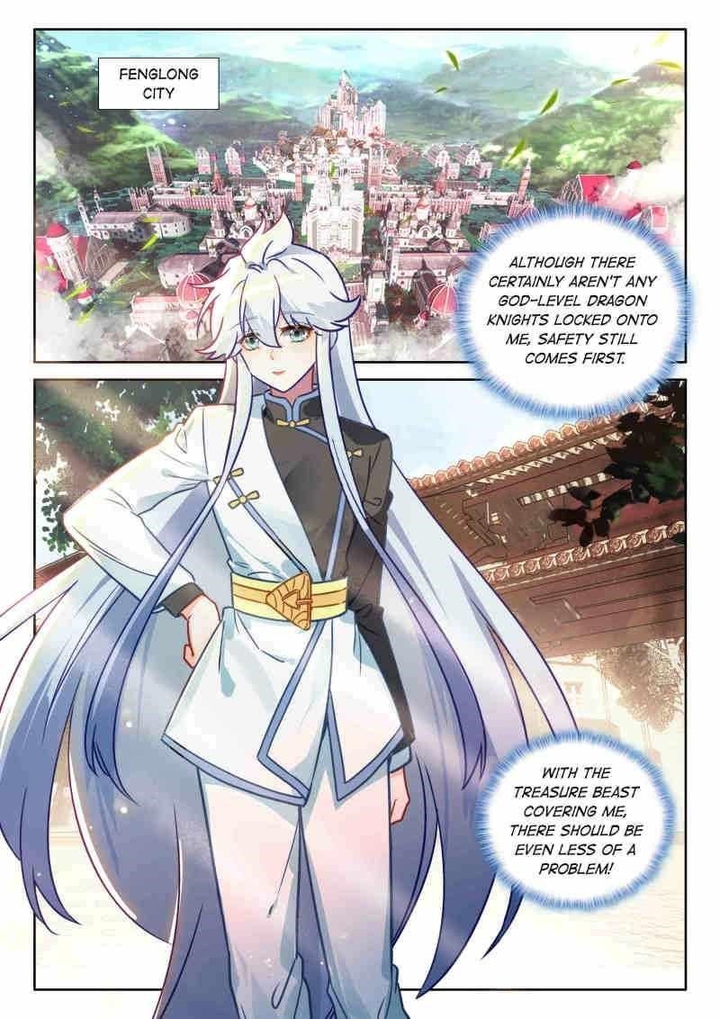 18+ Soul Land IV - The Ultimate Combat Chapter 614 page 10