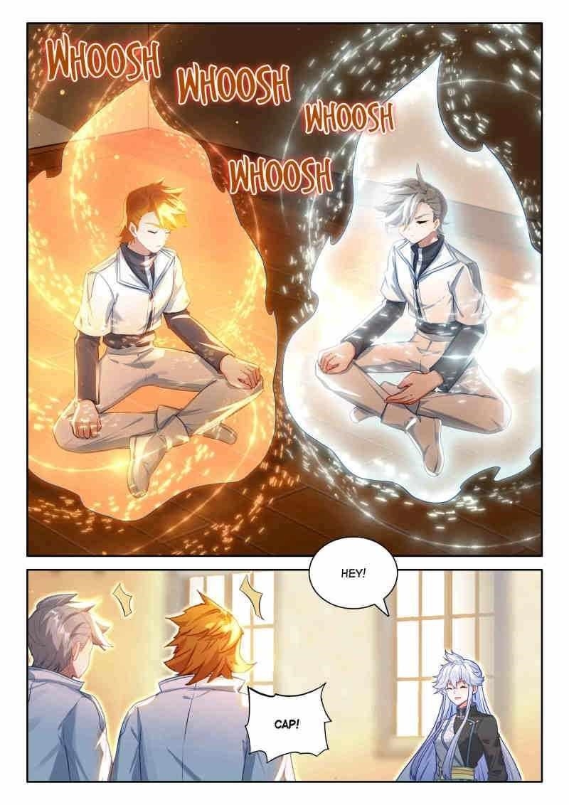 18+ Soul Land IV - The Ultimate Combat Chapter 614 page 11