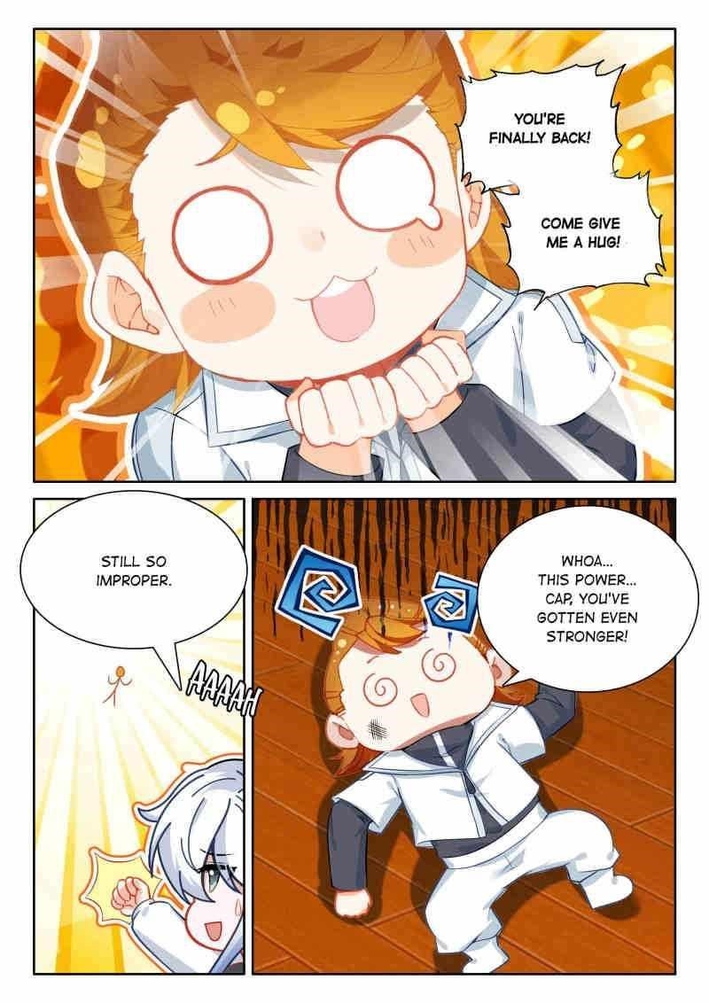 18+ Soul Land IV - The Ultimate Combat Chapter 614 page 12
