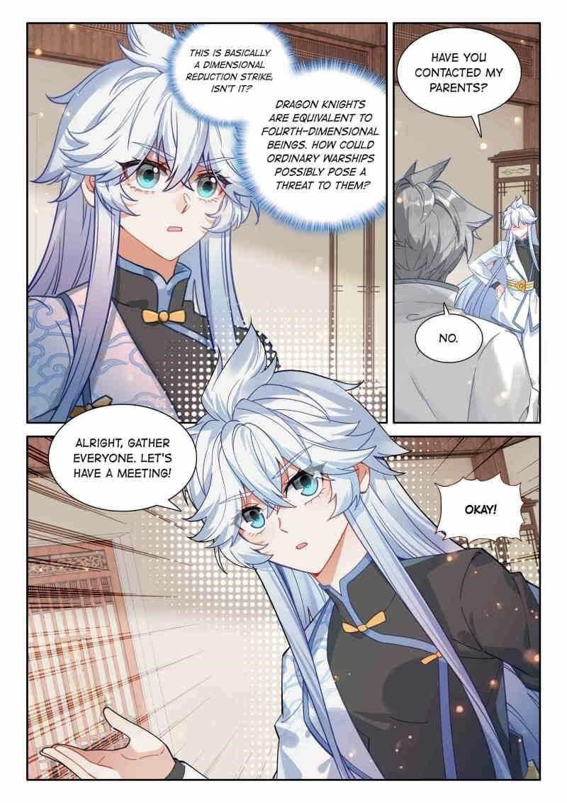 18+ Soul Land IV - The Ultimate Combat Chapter 614 page 16