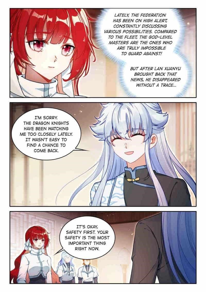 18+ Soul Land IV - The Ultimate Combat Chapter 615 page 2