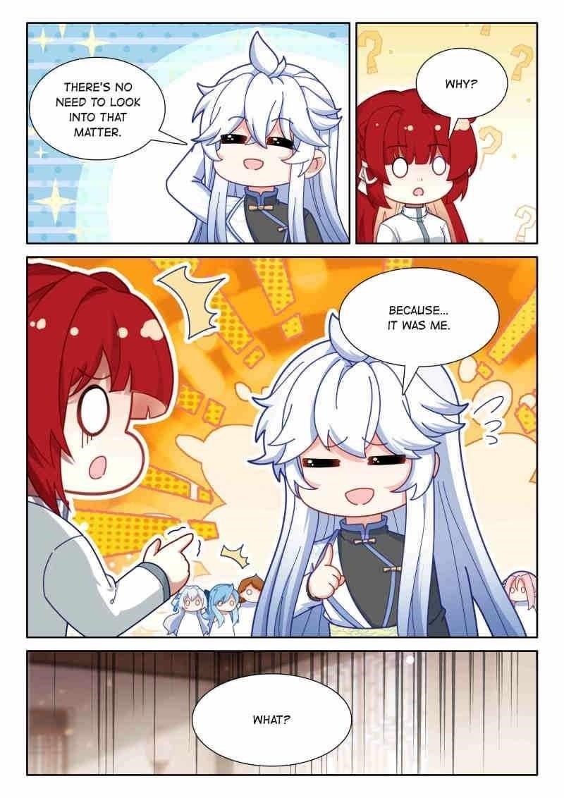 18+ Soul Land IV - The Ultimate Combat Chapter 615 page 9