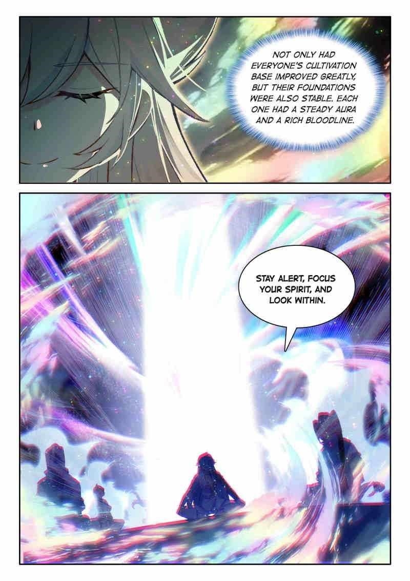 18+ Soul Land IV - The Ultimate Combat Chapter 615 page 15