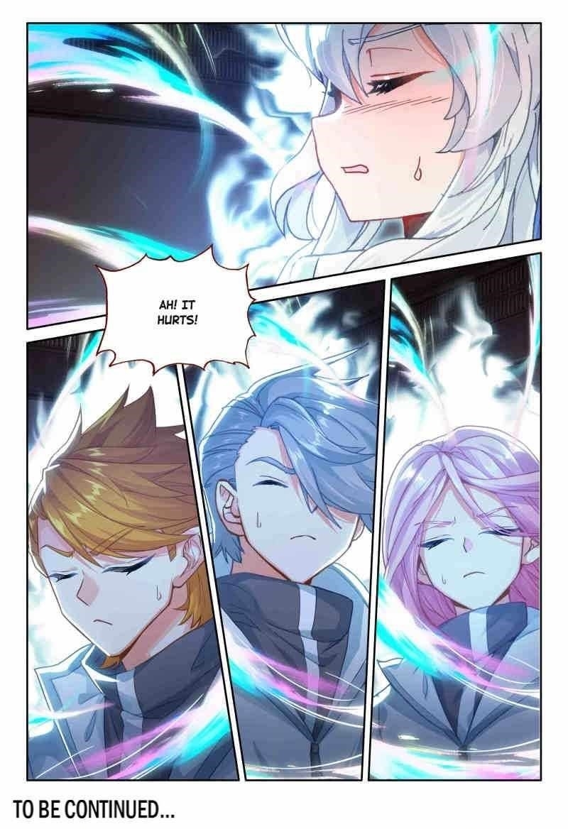 18+ Soul Land IV - The Ultimate Combat Chapter 615 page 16