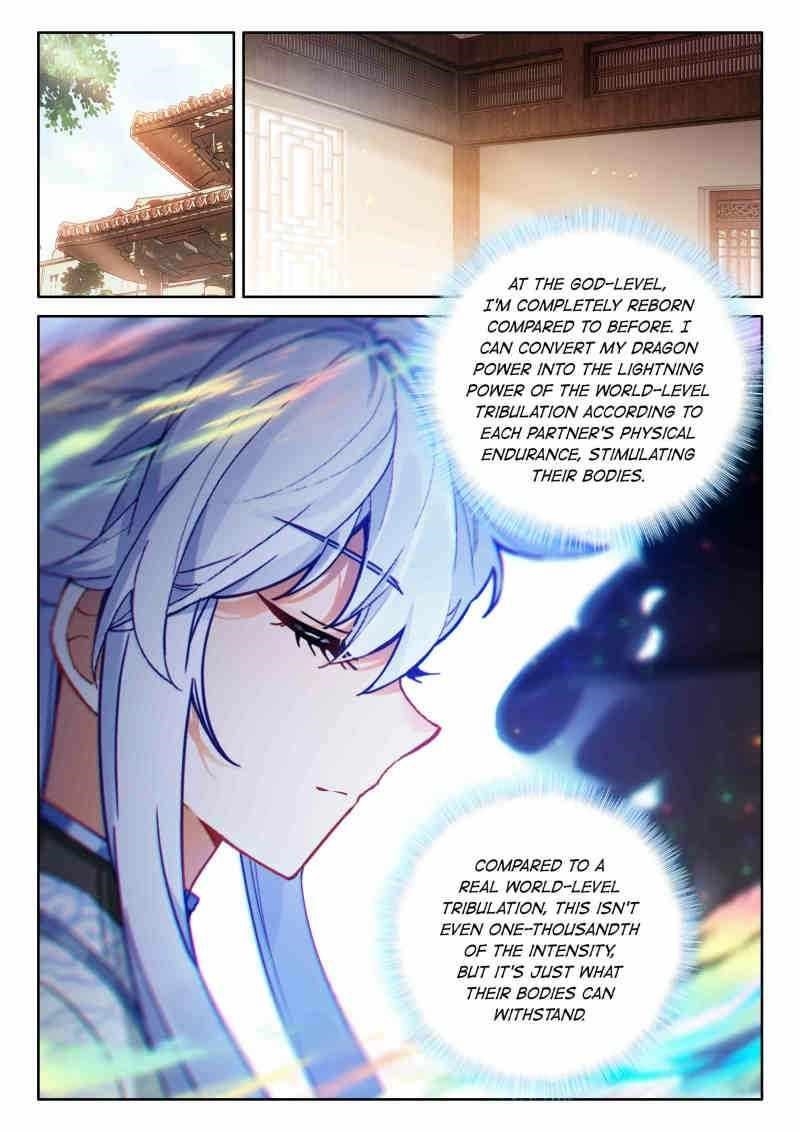 18+ Soul Land IV - The Ultimate Combat Chapter 616 page 1