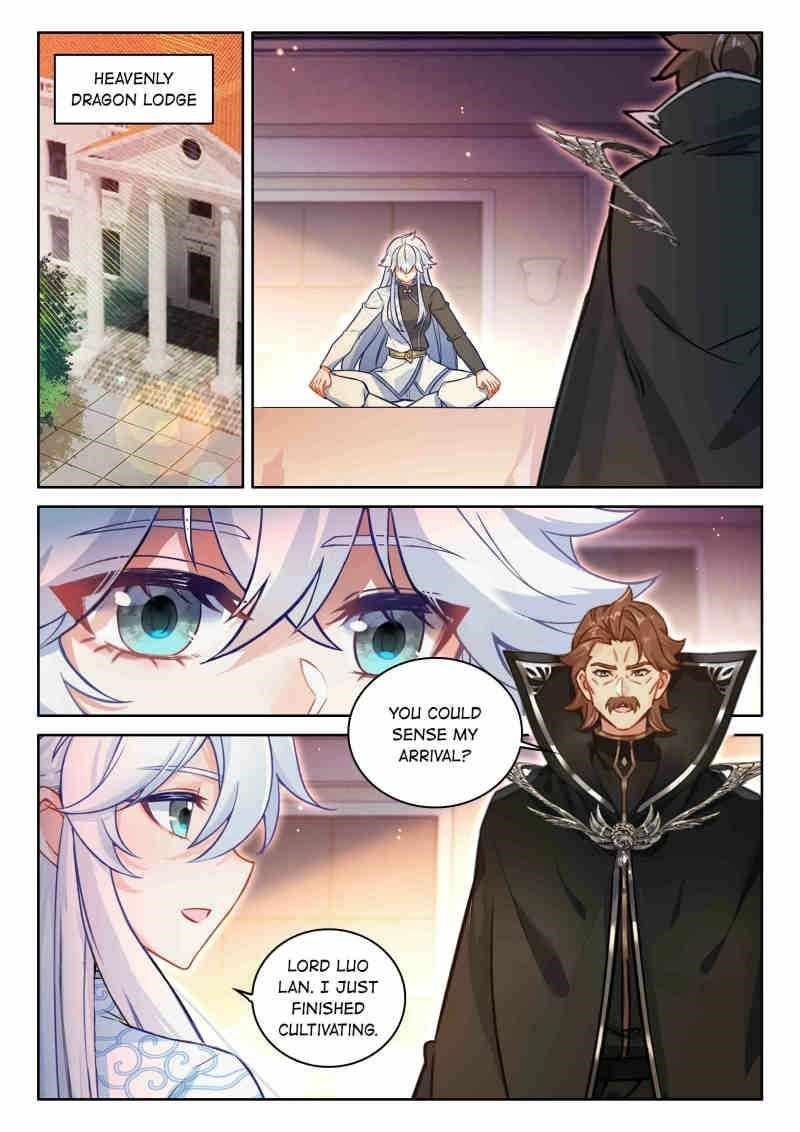 18+ Soul Land IV - The Ultimate Combat Chapter 617 page 6