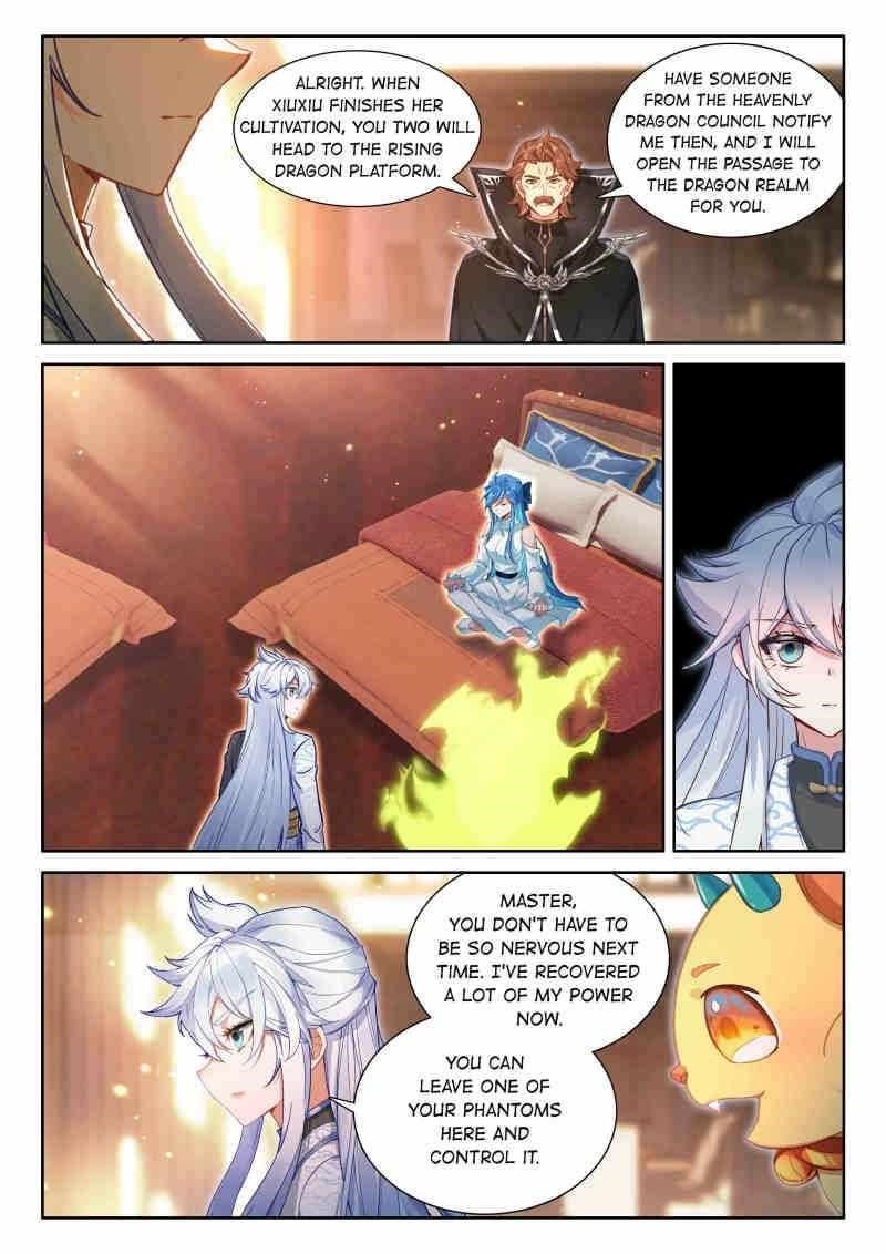 18+ Soul Land IV - The Ultimate Combat Chapter 617 page 10