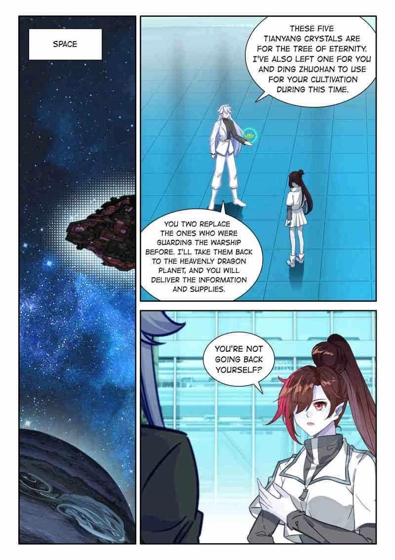 18+ Soul Land IV - The Ultimate Combat Chapter 617 page 15