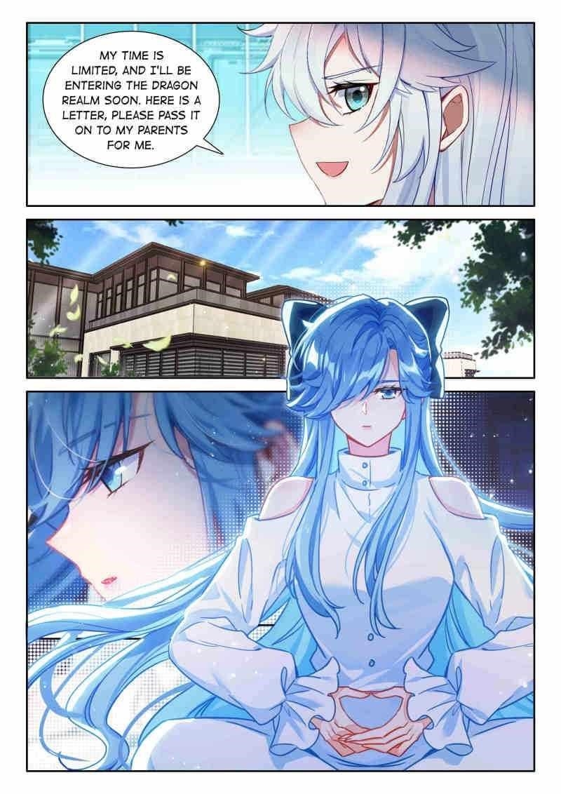 18+ Soul Land IV - The Ultimate Combat Chapter 617 page 16