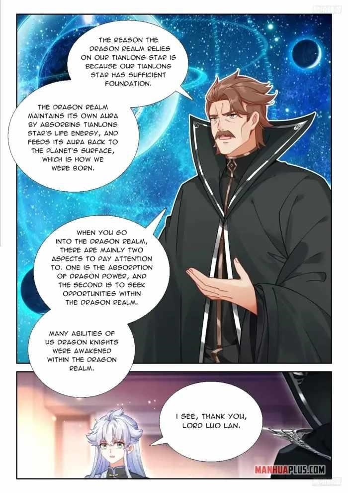 18+ Soul Land IV - The Ultimate Combat Chapter 618.5 page 1