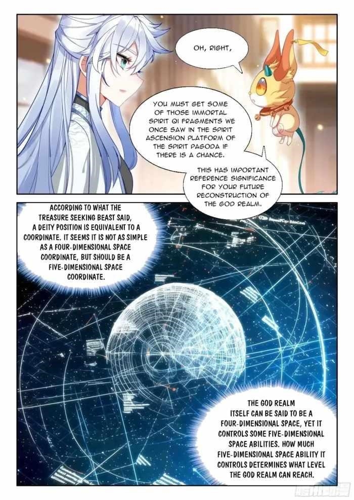 18+ Soul Land IV - The Ultimate Combat Chapter 618.5 page 5