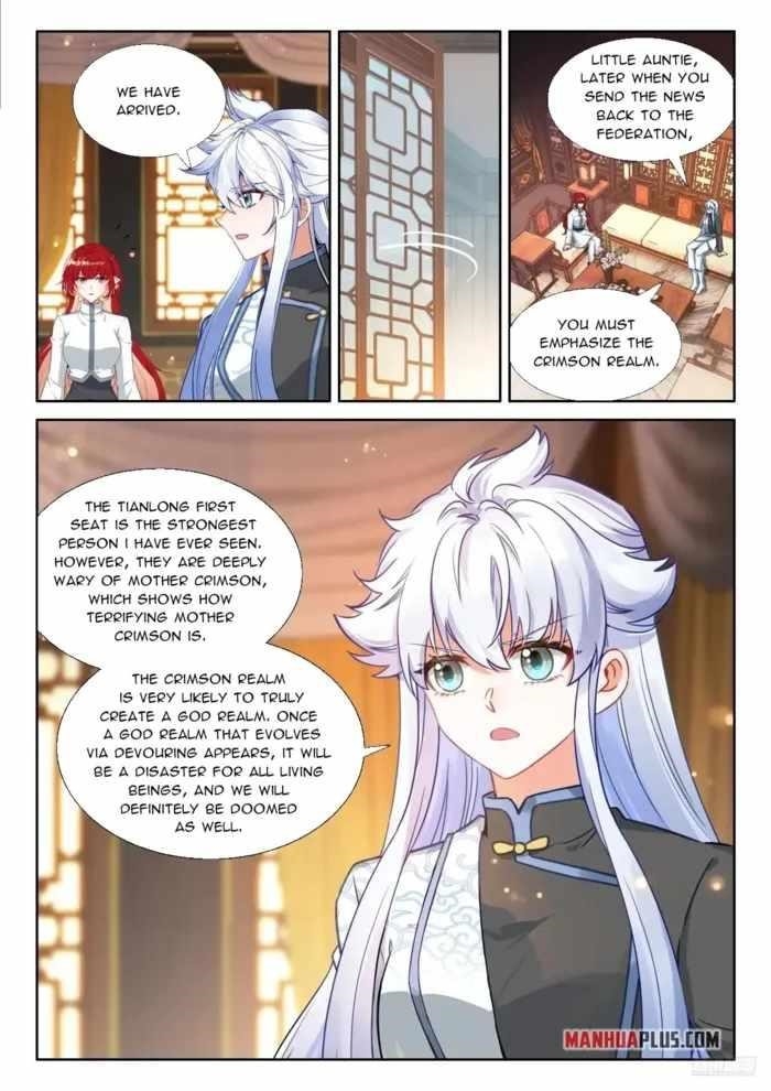 18+ Soul Land IV - The Ultimate Combat Chapter 618 page 3
