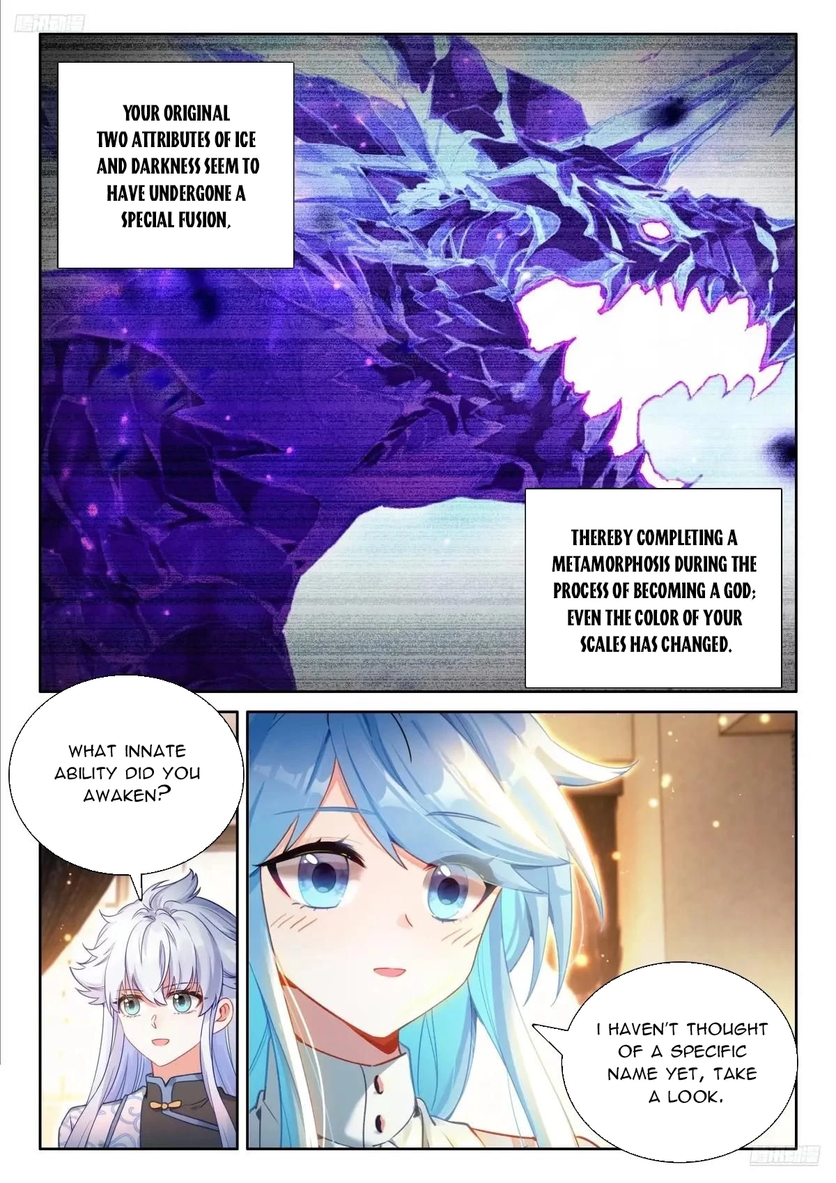 18+ Soul Land IV - The Ultimate Combat Chapter 619 page 3