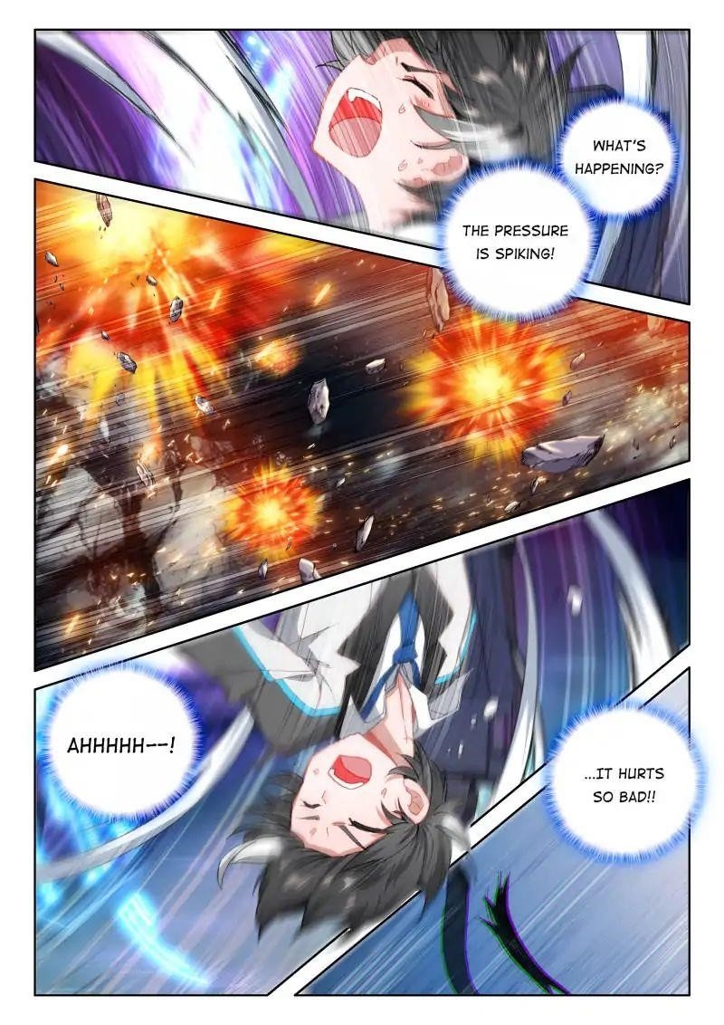 18+ Soul Land IV - The Ultimate Combat Chapter 62 page 3
