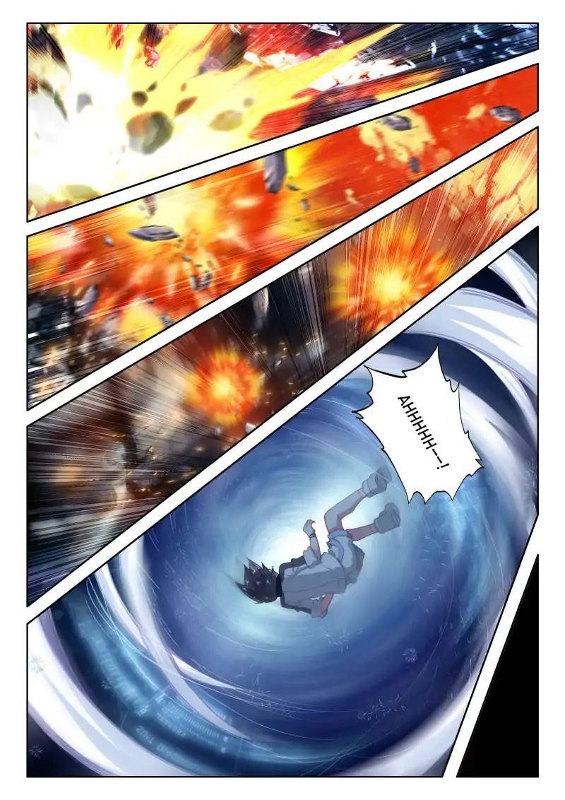 18+ Soul Land IV - The Ultimate Combat Chapter 62 page 4