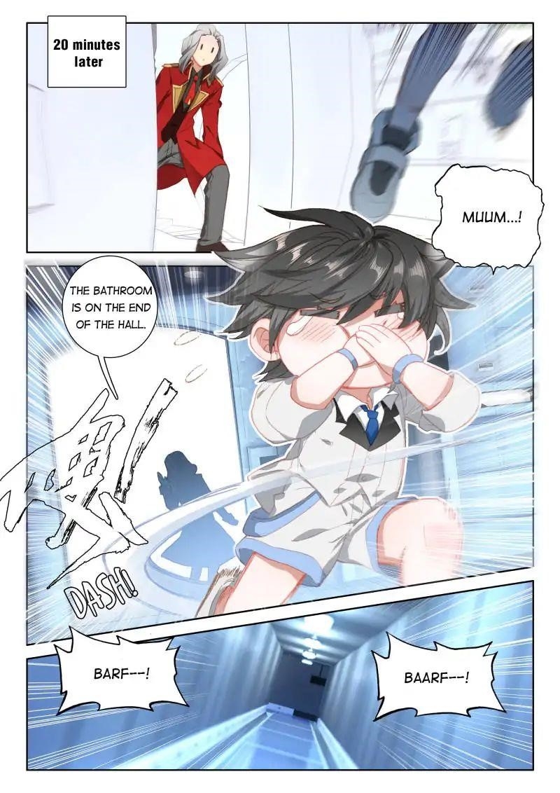 18+ Soul Land IV - The Ultimate Combat Chapter 62 page 5