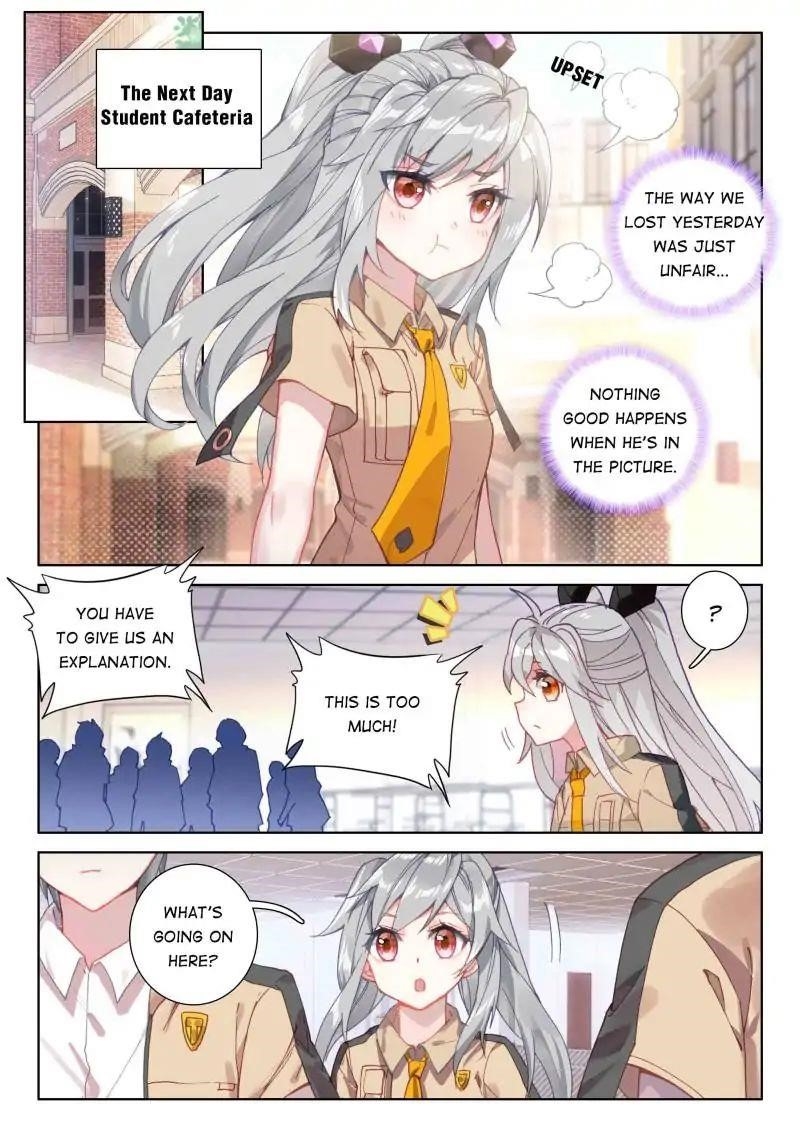 18+ Soul Land IV - The Ultimate Combat Chapter 62 page 9