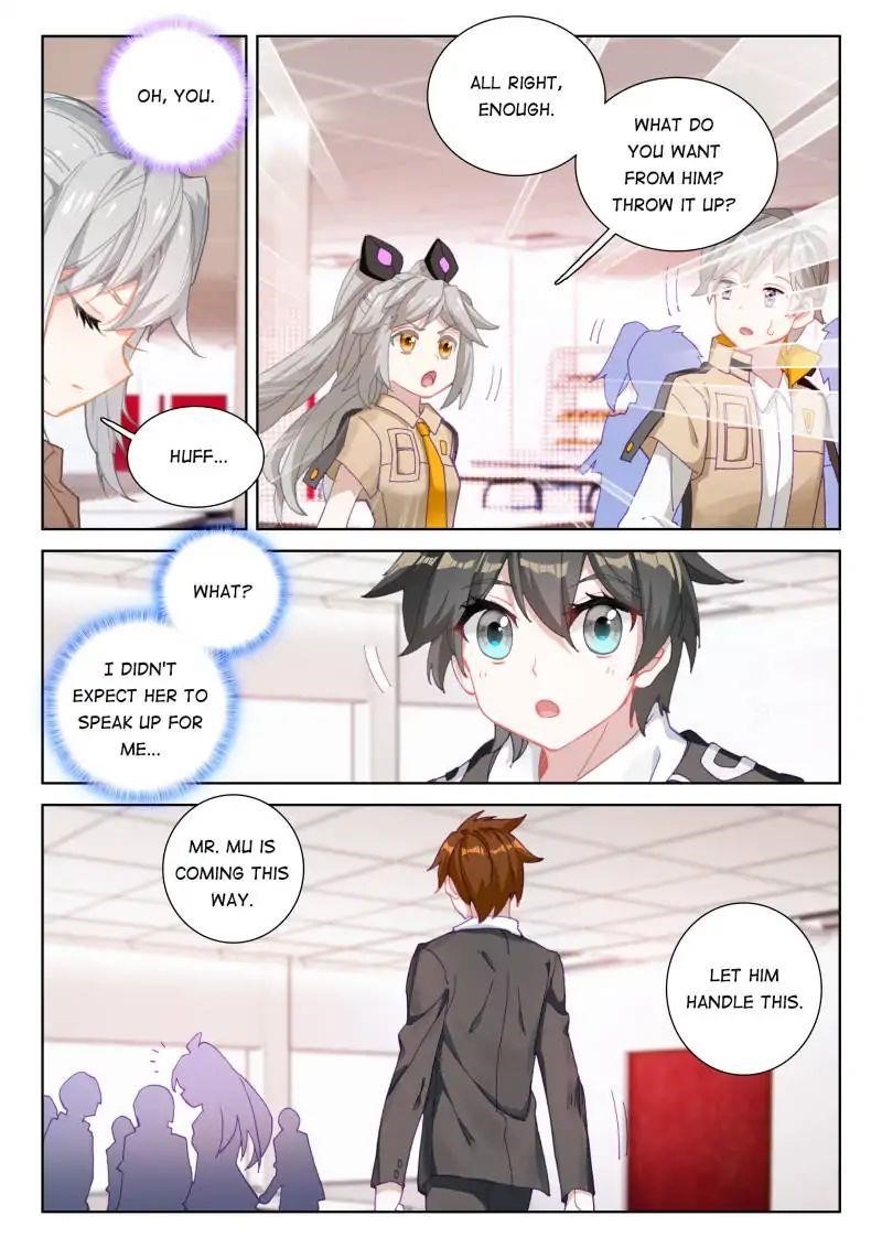 18+ Soul Land IV - The Ultimate Combat Chapter 62 page 11