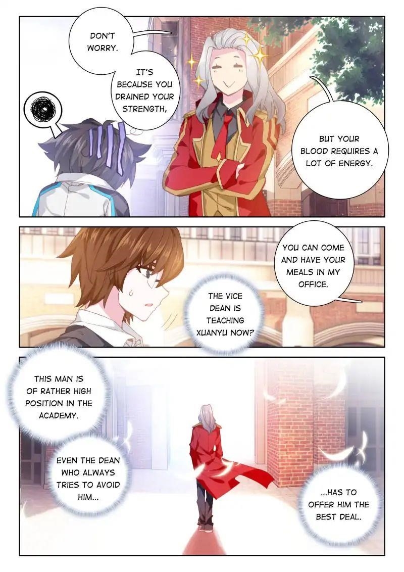 18+ Soul Land IV - The Ultimate Combat Chapter 62 page 14