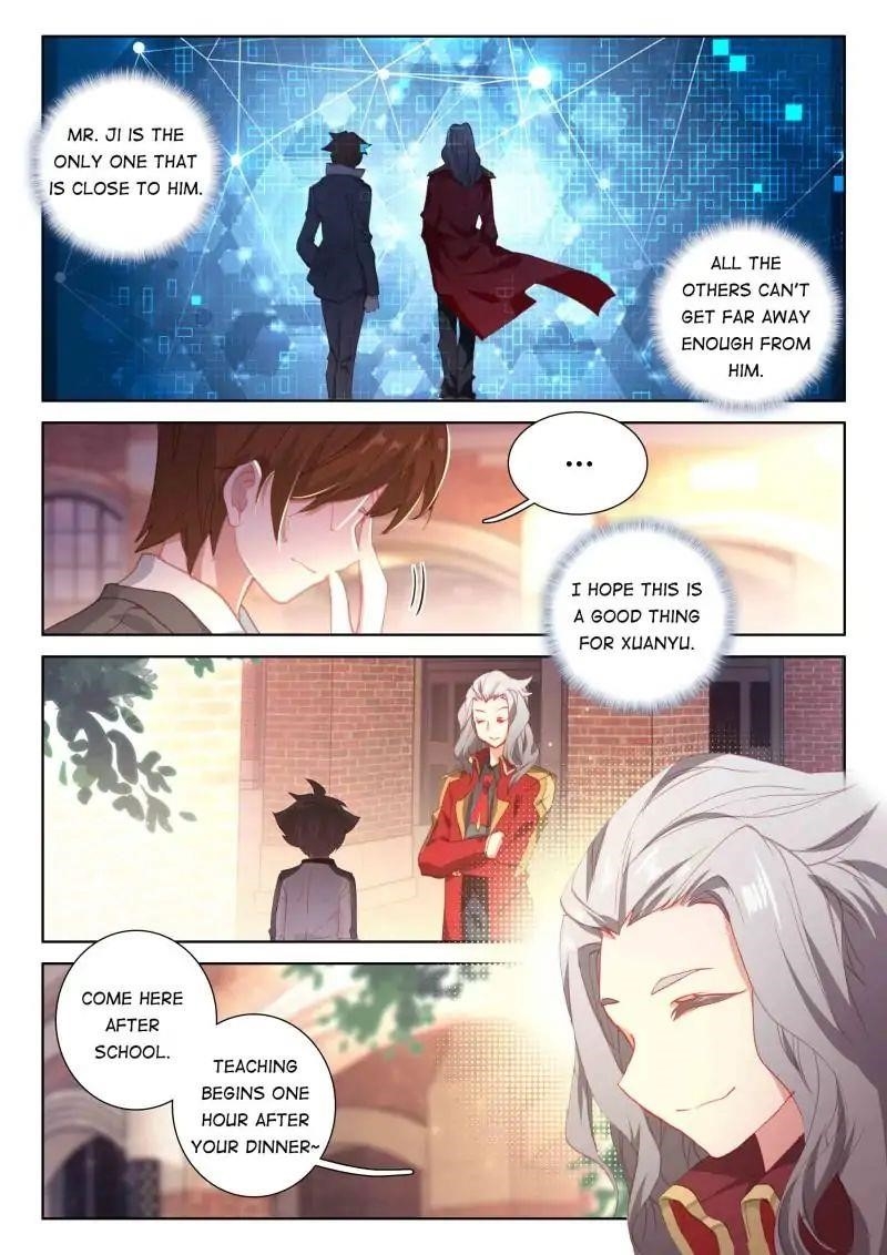 18+ Soul Land IV - The Ultimate Combat Chapter 62 page 15