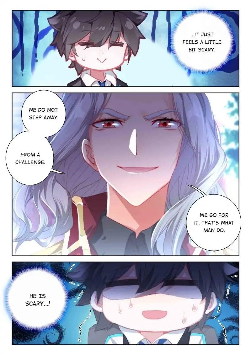 18+ Soul Land IV - The Ultimate Combat Chapter 62 page 16