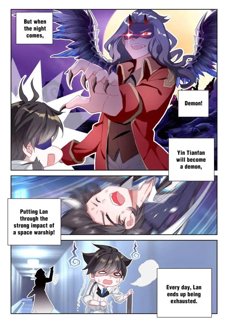 18+ Soul Land IV - The Ultimate Combat Chapter 63 page 3