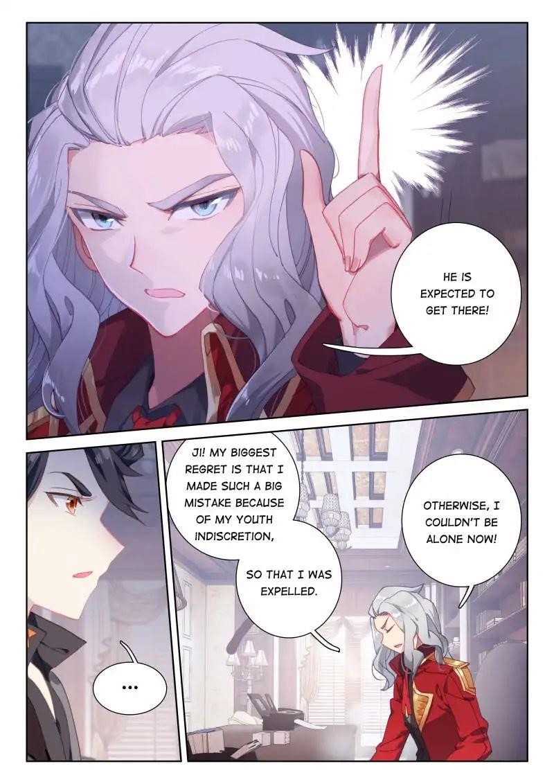 18+ Soul Land IV - The Ultimate Combat Chapter 63 page 10