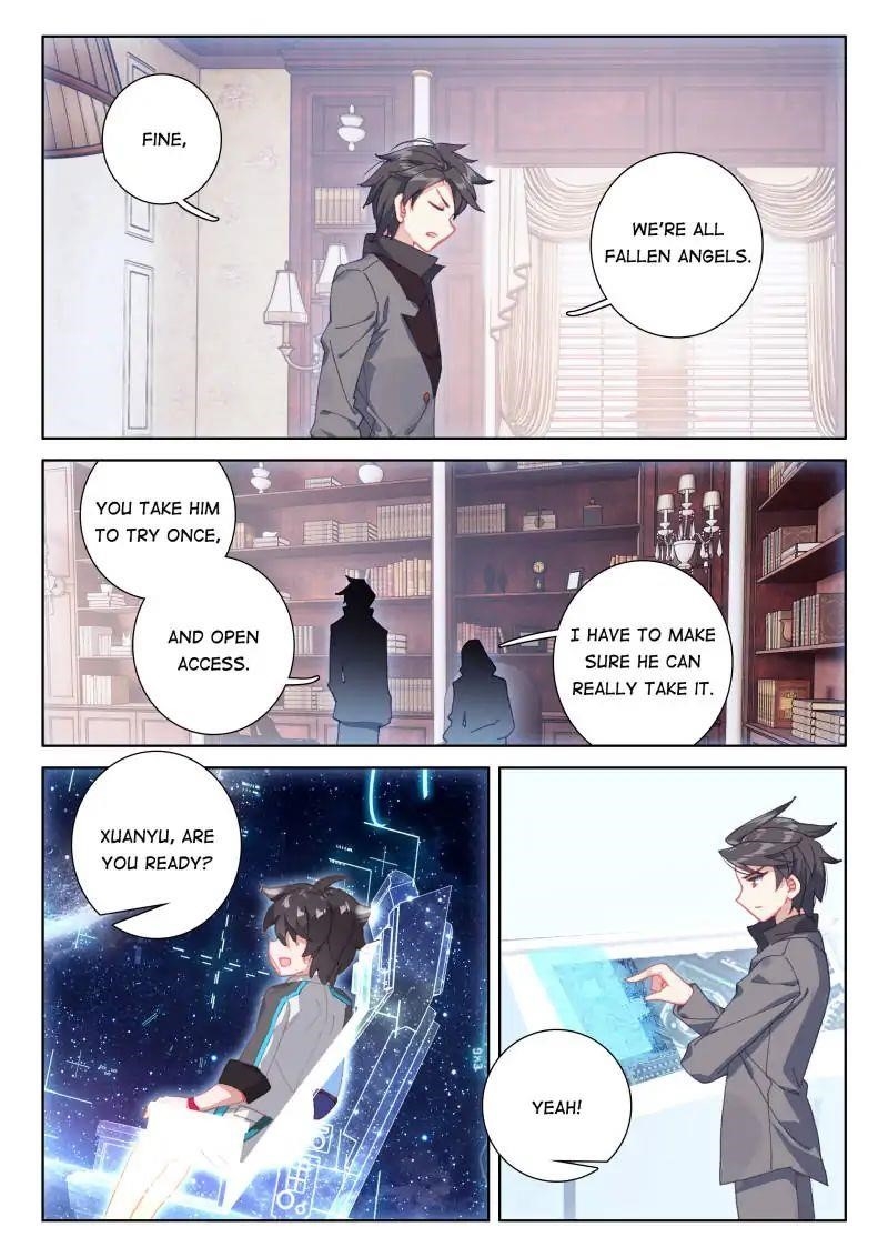 18+ Soul Land IV - The Ultimate Combat Chapter 63 page 11