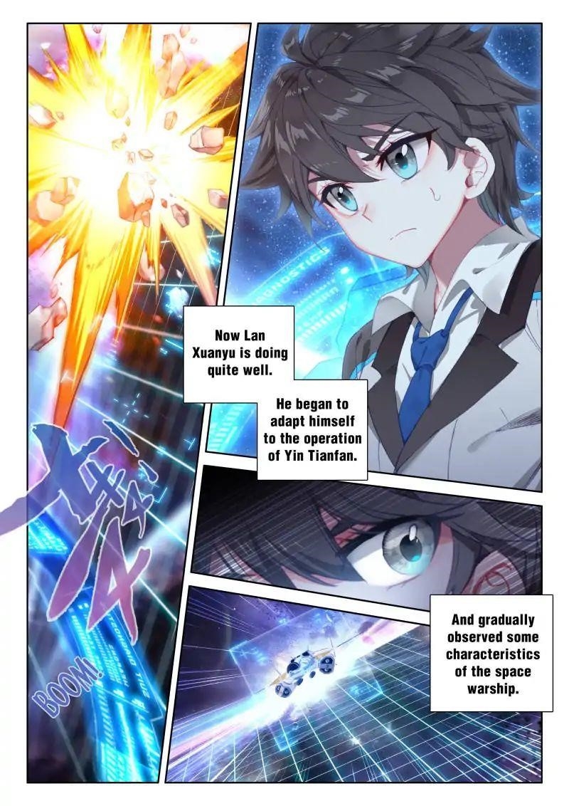 18+ Soul Land IV - The Ultimate Combat Chapter 63 page 13