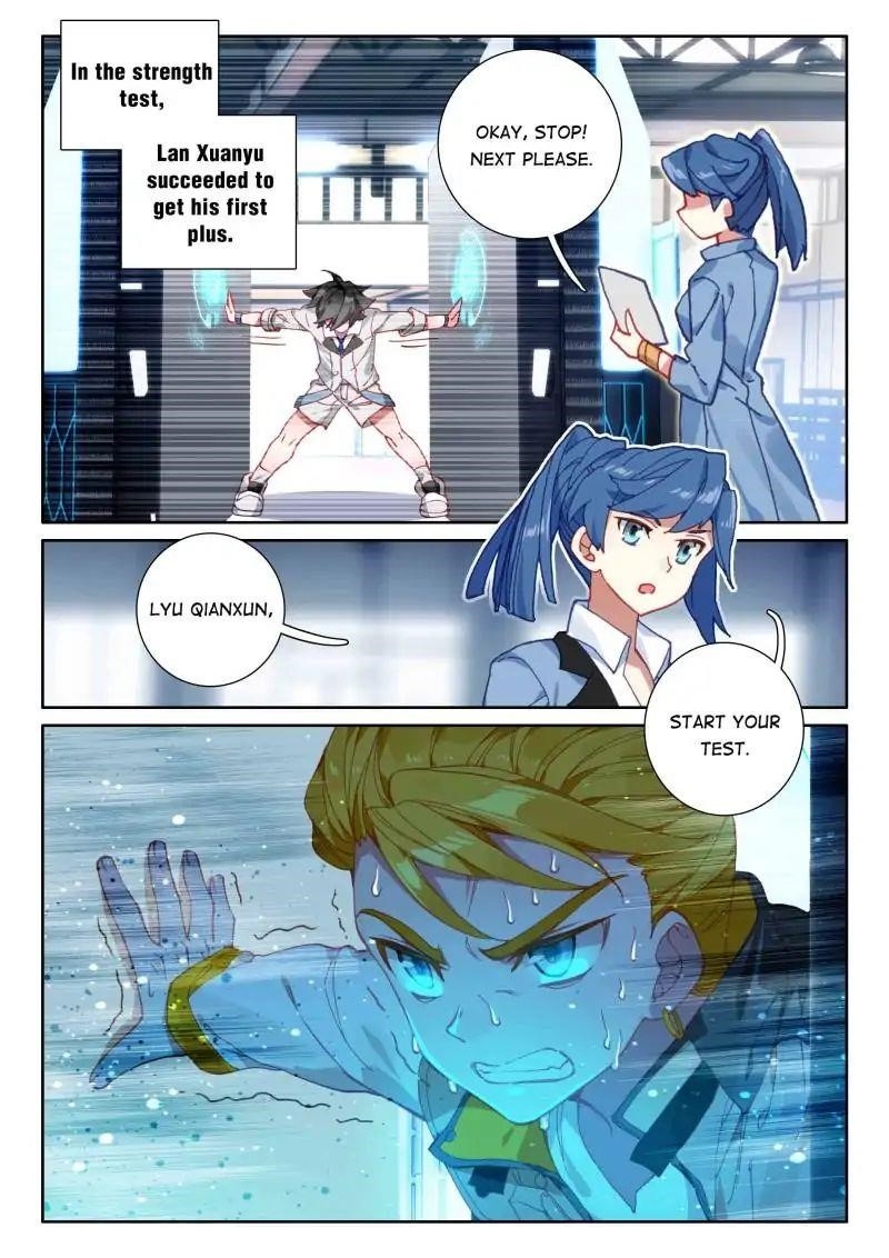 18+ Soul Land IV - The Ultimate Combat Chapter 64 page 3