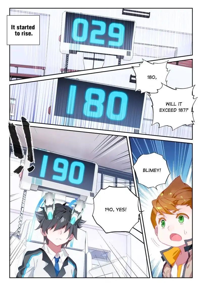 18+ Soul Land IV - The Ultimate Combat Chapter 64 page 7