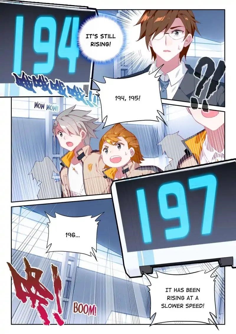 18+ Soul Land IV - The Ultimate Combat Chapter 64 page 8