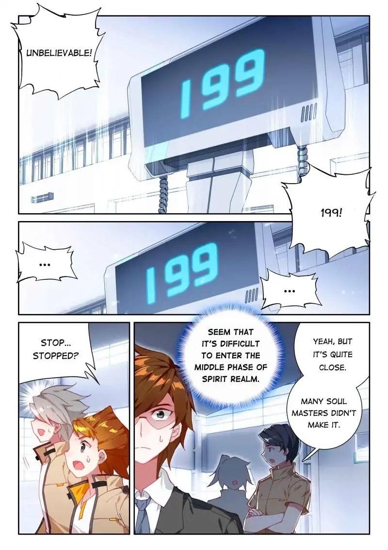 18+ Soul Land IV - The Ultimate Combat Chapter 64 page 9