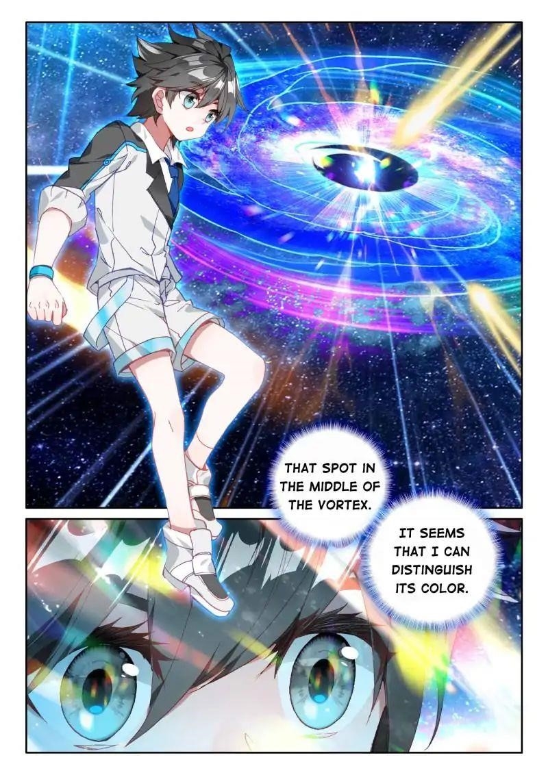 18+ Soul Land IV - The Ultimate Combat Chapter 64 page 11