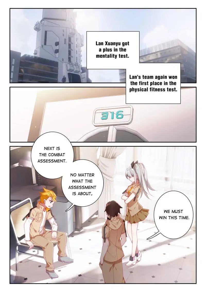 18+ Soul Land IV - The Ultimate Combat Chapter 64 page 14
