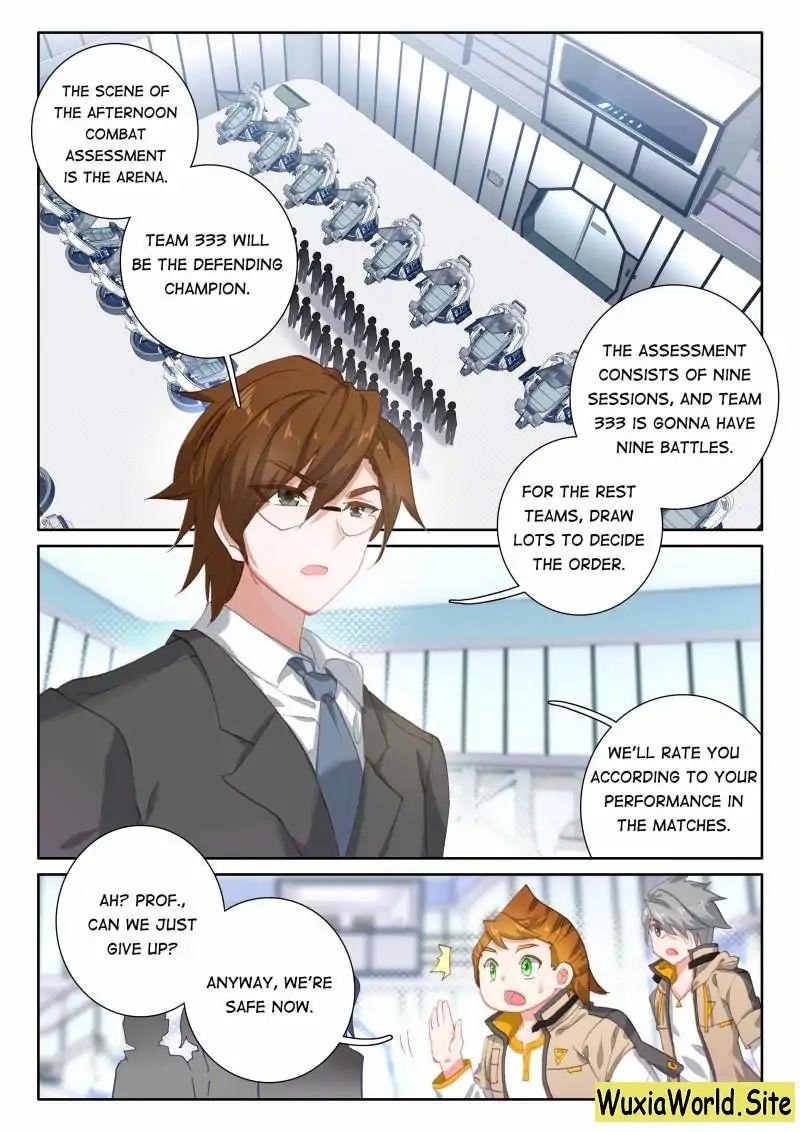 18+ Soul Land IV - The Ultimate Combat Chapter 65 page 2