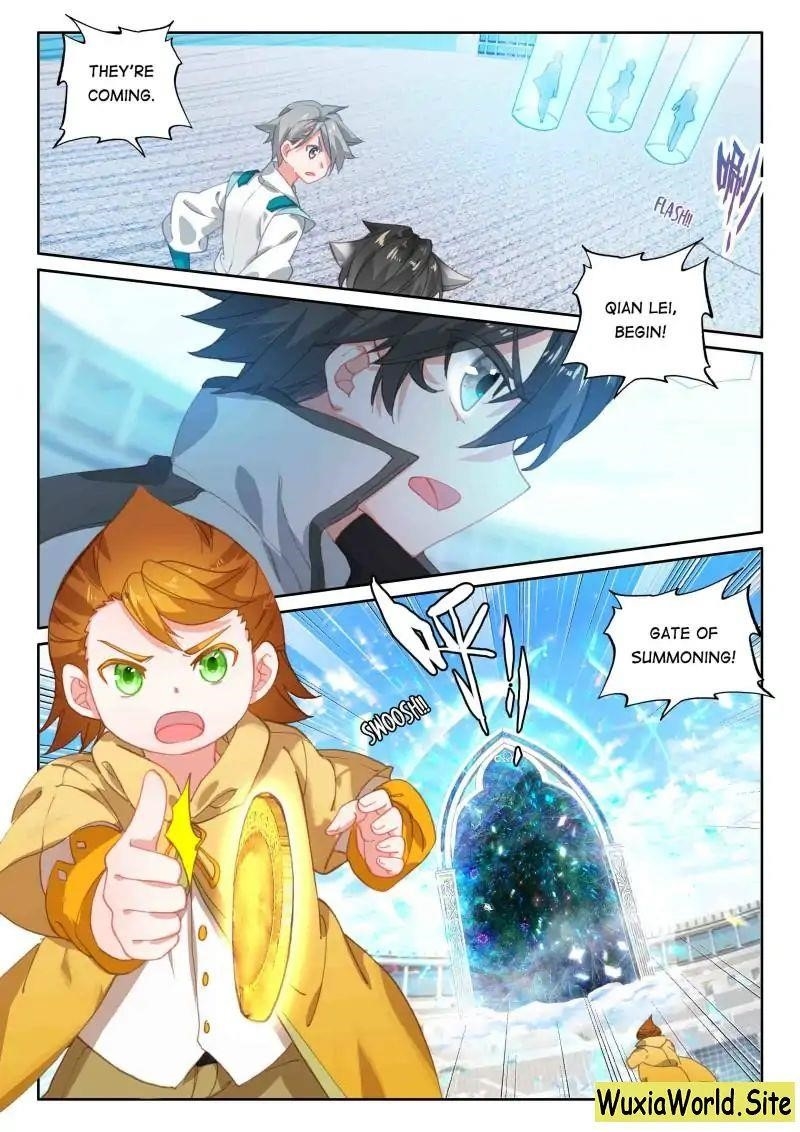 18+ Soul Land IV - The Ultimate Combat Chapter 65 page 5