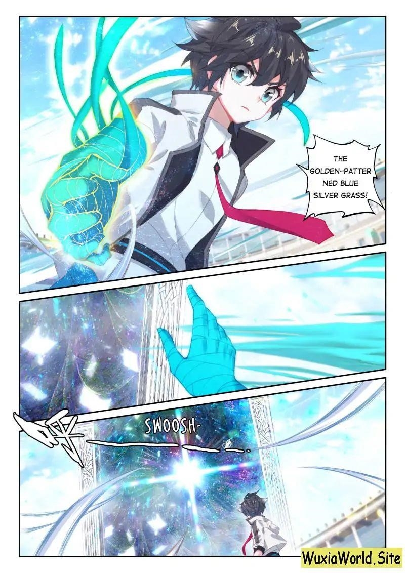 18+ Soul Land IV - The Ultimate Combat Chapter 65 page 6