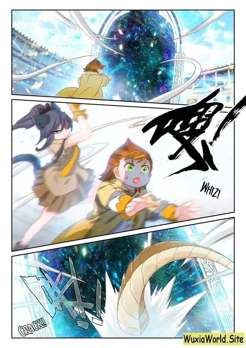 18+ Soul Land IV - The Ultimate Combat Chapter 65 page 8
